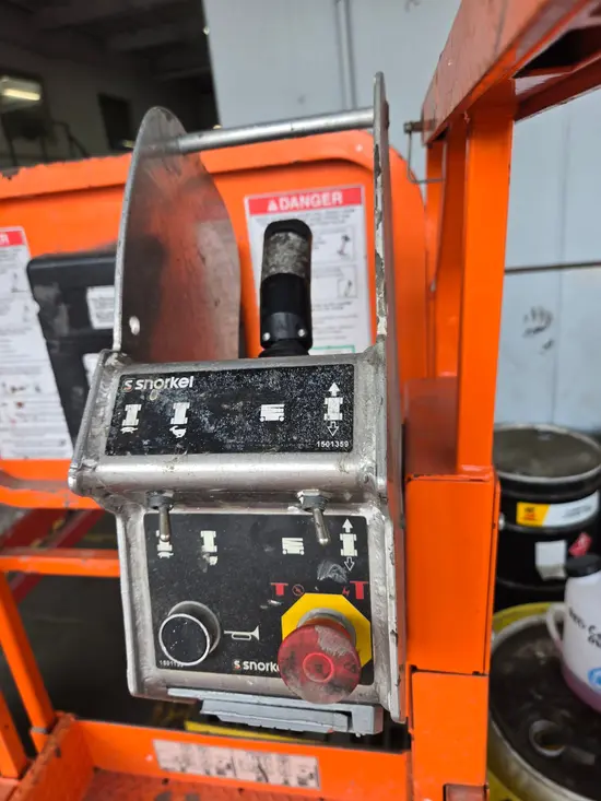 2019 Snorkel S3226E Scissor Lift