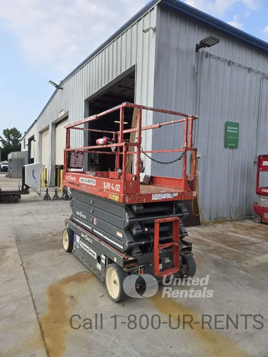 2018 Skyjack SJIII4632 Scissor Lift