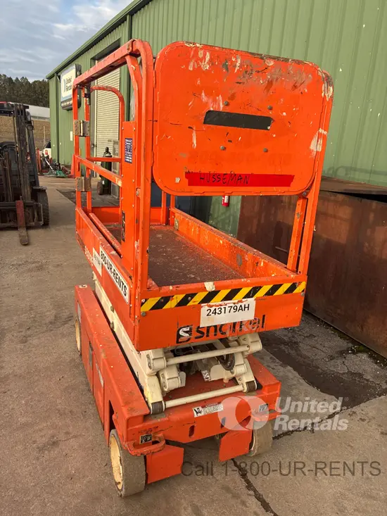 2020 Snorkel S3219E Scissor Lift