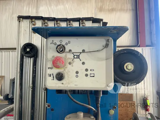 2020 Genie AWP-30SDC Pusharound Lift