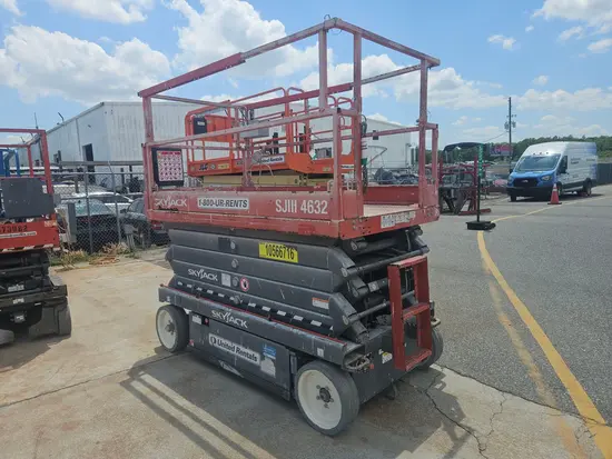 2017 Skyjack SJIII4632 Scissor Lift