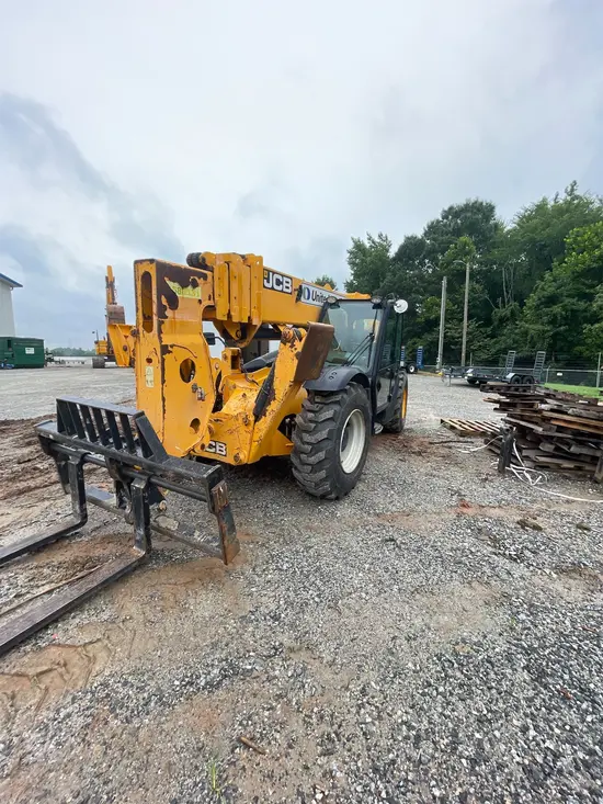2017 JCB 510-56 S Forklift
