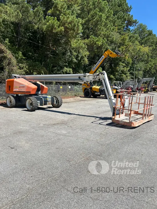 2019 Snorkel 660SJ Boom Lift