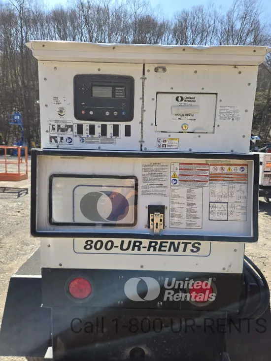 2022 Generac MMG45IF4 Diesel Generator