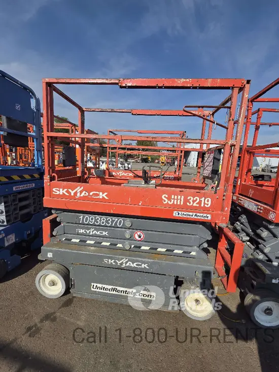 2019 Skyjack SJIII3219 Scissor Lift