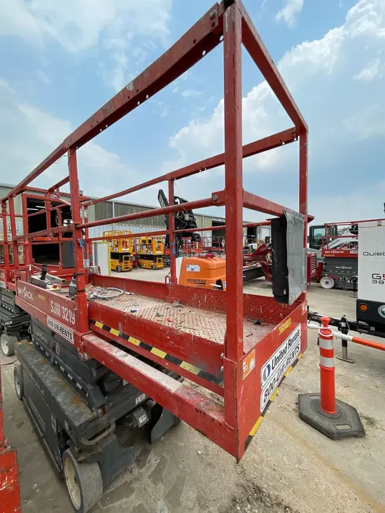 2018 Skyjack SJIII3219 Scissor Lift