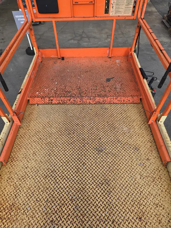 2017 JLG 4069LE Scissor Lift