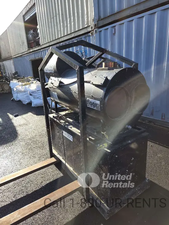 2021 FLAGRO FVO-400RCBT Heater