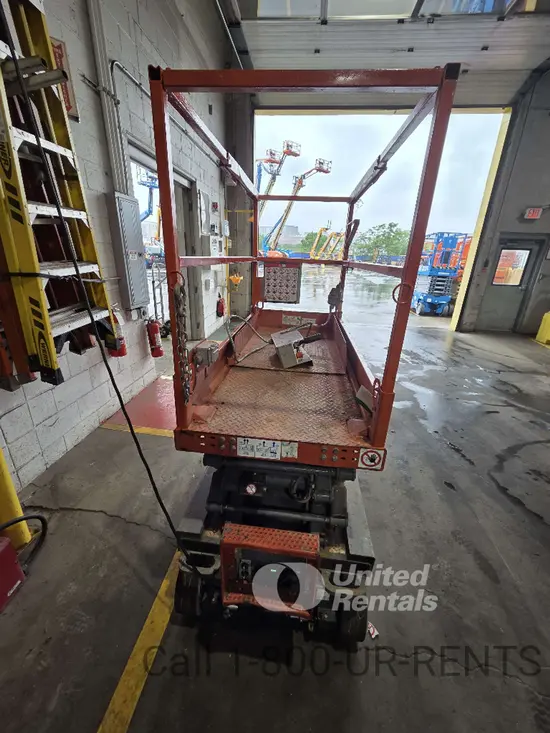 2018 Skyjack SJIII3219 Scissor Lift