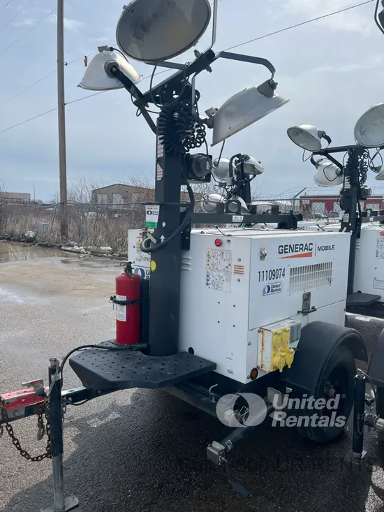 2020 Magnum Pro MLT4200IF4V Portable Light Tower
