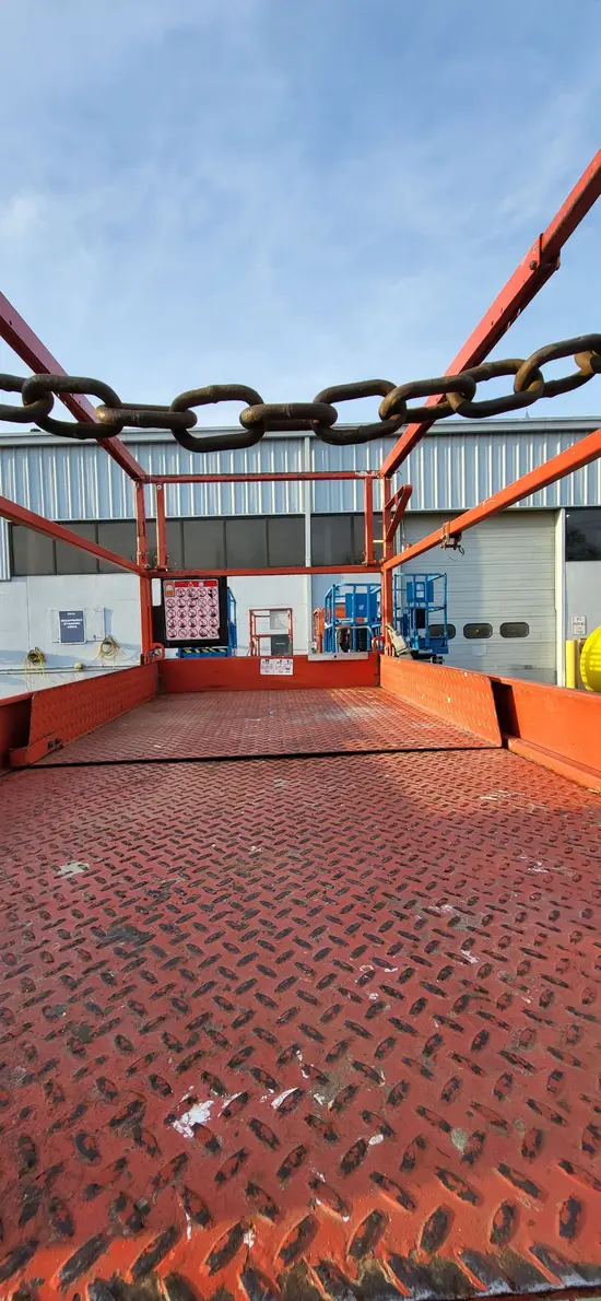 2018 Skyjack SJIII4632 Scissor Lift