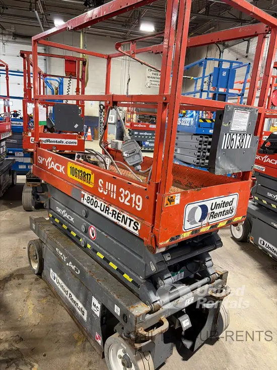 2017 Skyjack SJIII3219 Scissor Lift