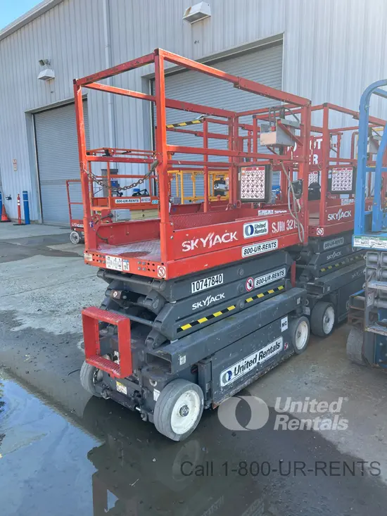 2018 Skyjack SJIII3219 Scissor Lift