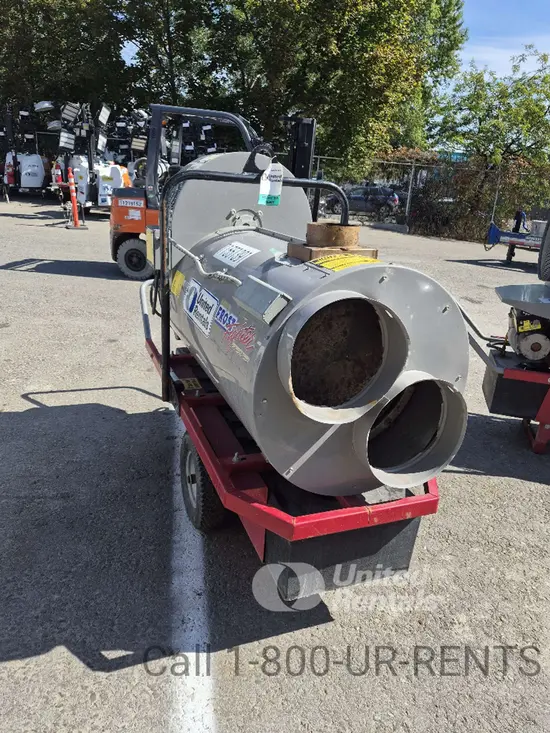 2022 Frost Fighter IDH400QRM Indirect Fired Heater