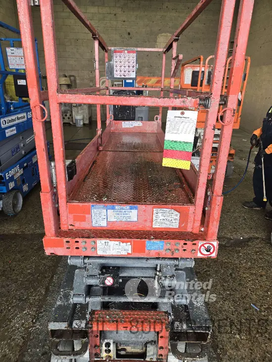 2018 Skyjack SJIII3219 Scissor Lift