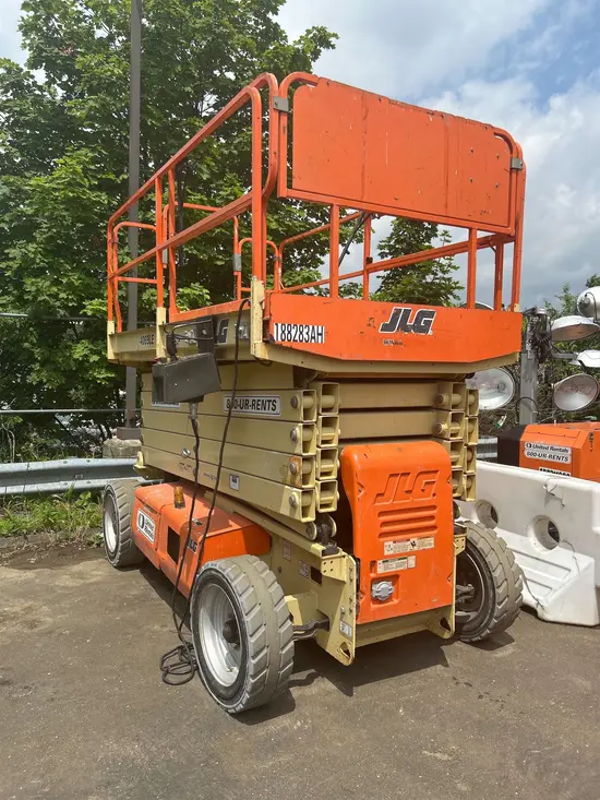 2017 JLG 4069LE Scissor Lift