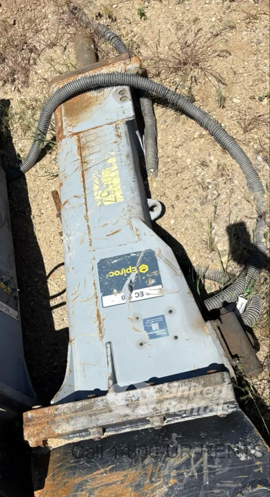2022 Epiroc EC 100T Attachment
