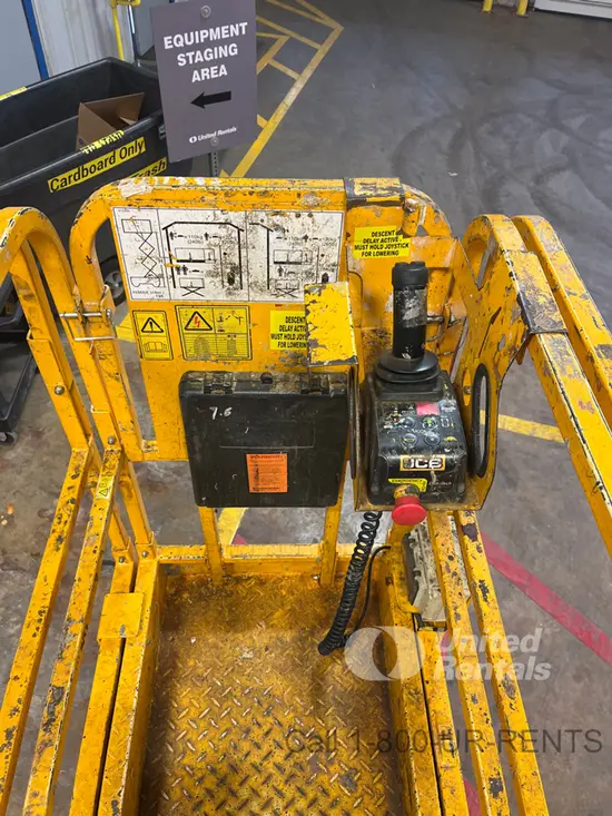 2018 JCB S1930E Scissor Lift