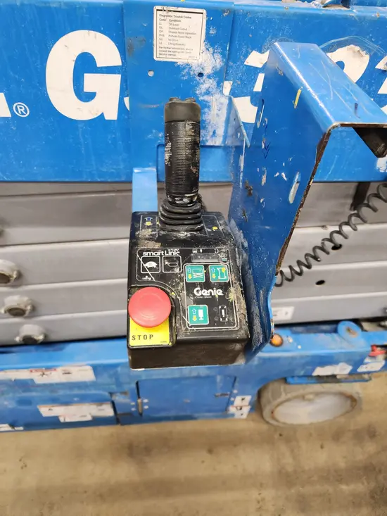 2018 Genie GS-3232 Scissor Lift