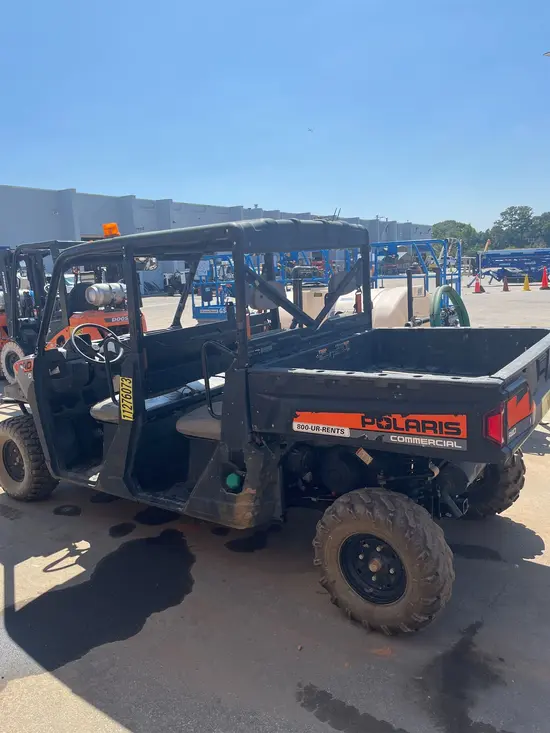 2021 Polaris PRO XD 4000D Utility Vehicle