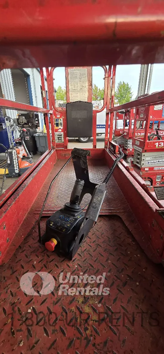2020 MEC 1930SE Scissor Lift