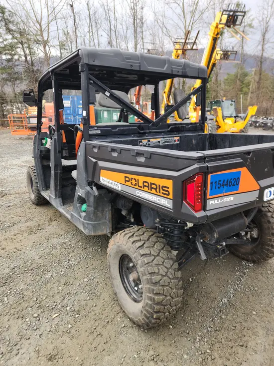 2022 Polaris PRO XD 4000D Utility Vehicle