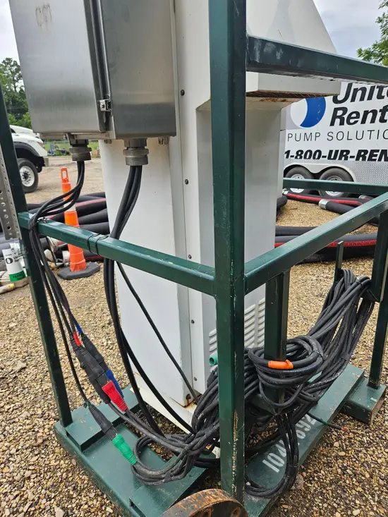 2015 TOSHIBA HX7+D416KCB Pump