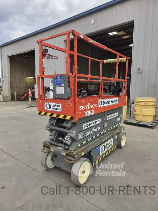 2020 Skyjack SJ3226 Scissor Lift