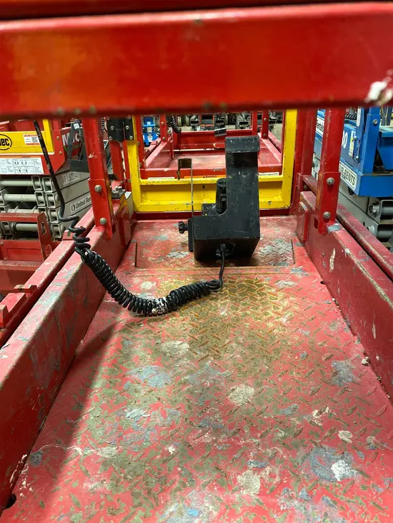 2020 MEC 1330SE Scissor Lift