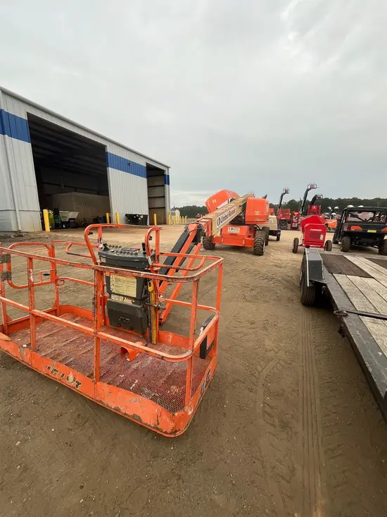 2018 JLG 660SJ Boom Lift