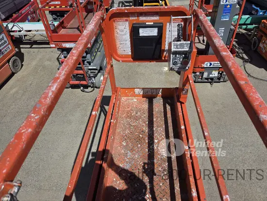 2019 Snorkel S3219E Scissor Lift