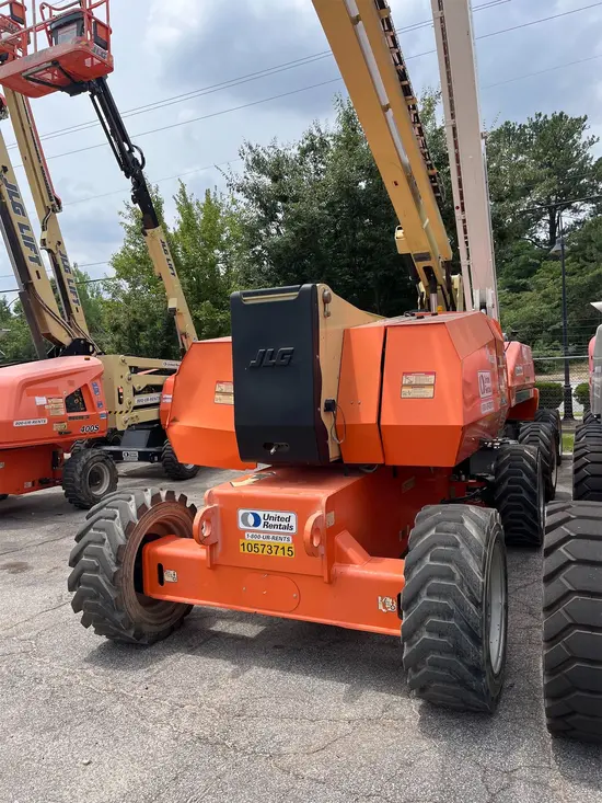 2017 JLG 800AJ Articulating Boom Lift