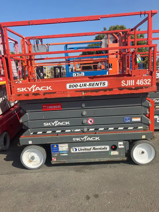 2018 Skyjack SJIII4632 Scissor Lift