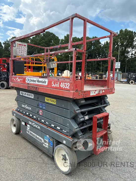 2017 Skyjack SJIII4632 Scissor Lift