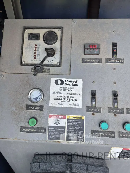 2020 Frost Fighter IDH1000K Indirect Fired Heater