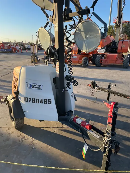 2018 Magnum Pro MLT6SM Portable Light Tower