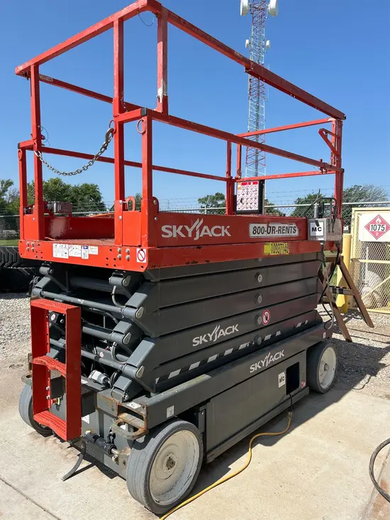 2019 Skyjack SJIII4632 Scissor Lift