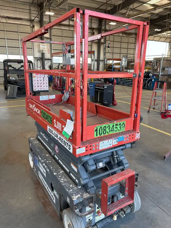 2018 Skyjack SJIII3219 Scissor Lift