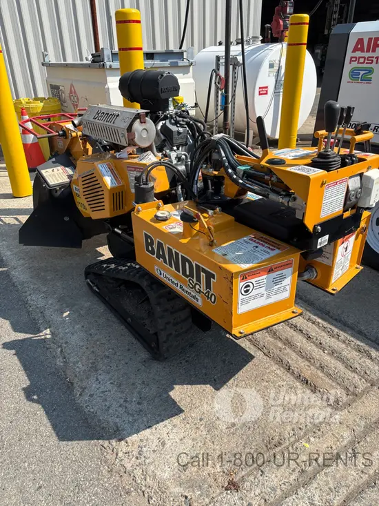 2023 Bandit Industries SG-40 Chipper/Stumper