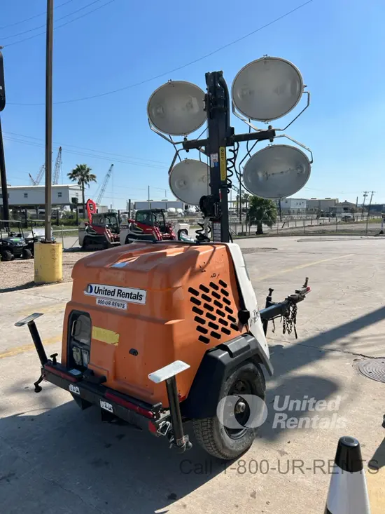 2018 Magnum Pro MLT6SM Portable Light Tower