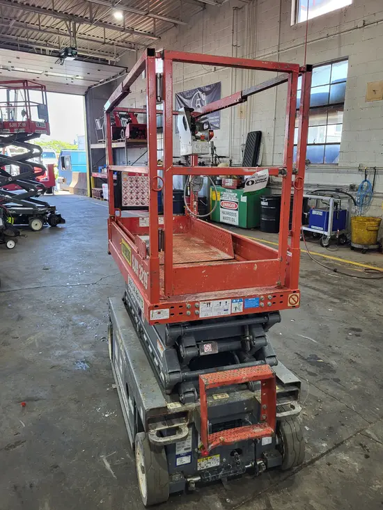 2018 Skyjack SJIII3219 Scissor Lift