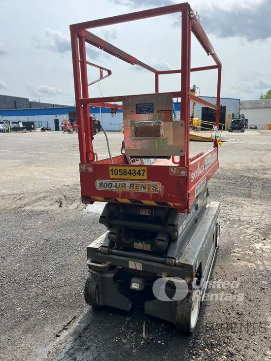 2017 Skyjack SJIII3219 Scissor Lift