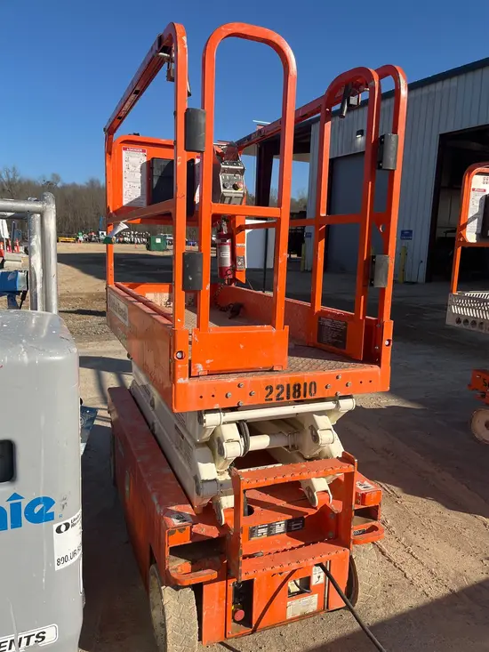 2019 Snorkel S3219E Scissor Lift
