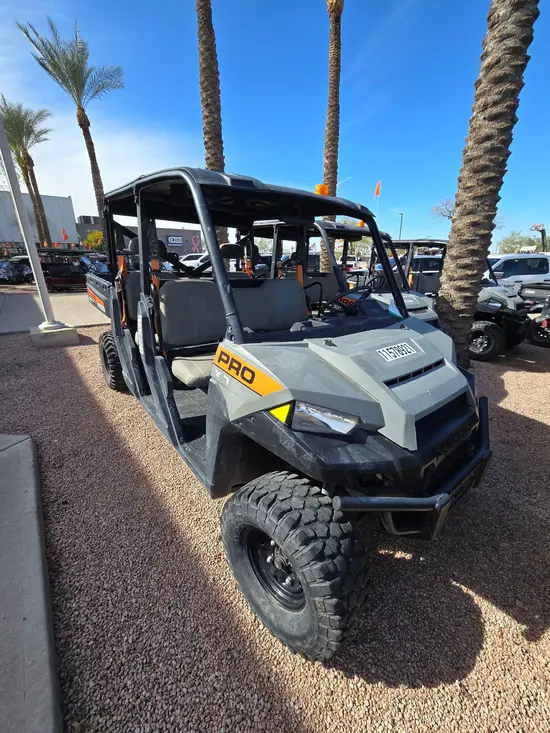 2022 Polaris PRO XD 4000D Utility Vehicle