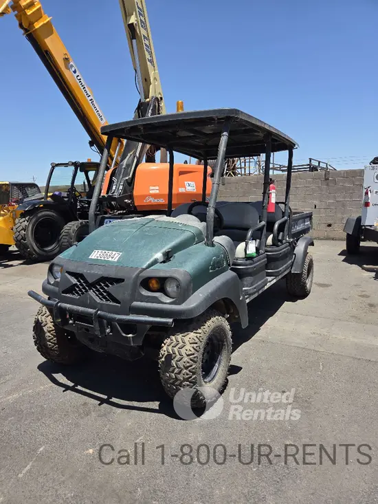2022 Club Car XRT 1550 SE Utility Vehicle