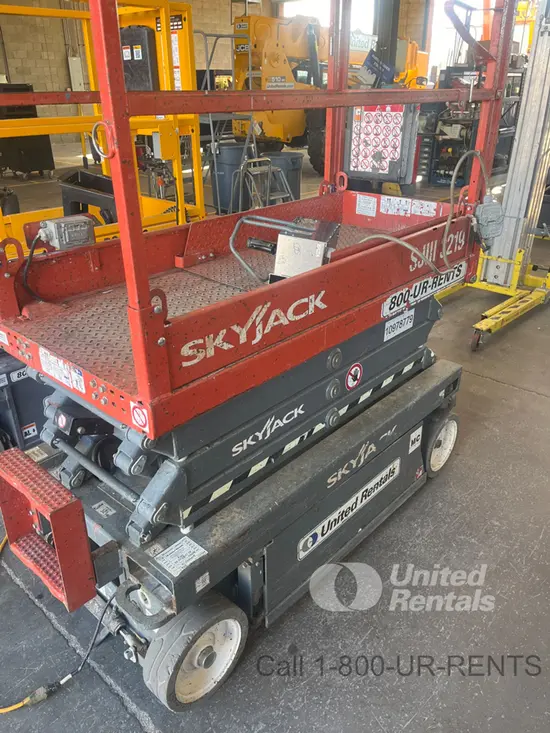 2019 Skyjack SJIII3219 Scissor Lift