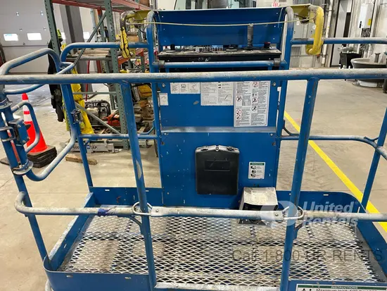 2017 Genie Z-45/25 DC Articulating Boom Lift
