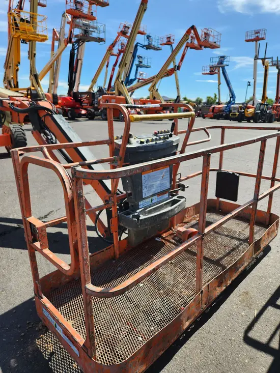2018 JLG 660SJ Boom Lift