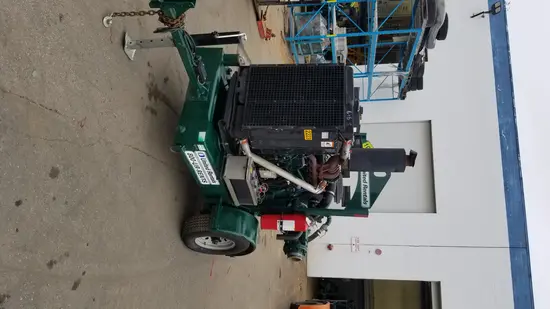 2014 Pioneer Pump PP66S14L716068 Pump