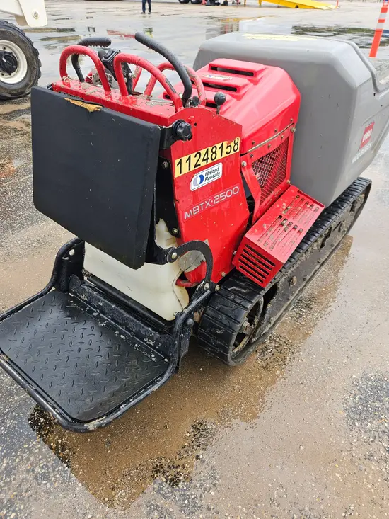 2021 Toro MB TX 2500